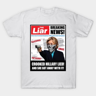 The Liar T-Shirt